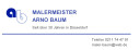 Bild: Arno Baum Malermeister in Düsseldorf