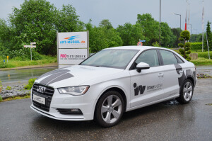 Fahrzeugbeschriftung