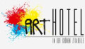 Logo artHOTEL Magdeburg in der grünen Zitadelle
