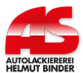 Bild: AS Autolackiererei Helmut Binder in Radevormwald
