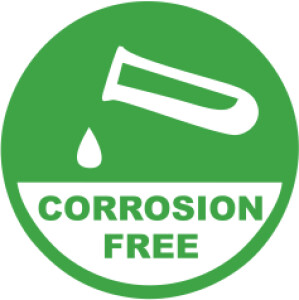 Korrosionsfrei