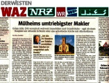 „Mülheims umtriebigster Immobilienmakler“
