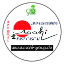 Bild: Asahi Running Sushi in München