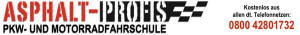 Logo Asphalt Profis Fahrschule APF GmbH