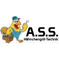 Ass Hähnchengrill Technik