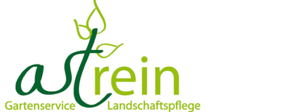 Logo Astrein Garten- und Landschaftspflege Inh. Florian Emmerich in Florstadt