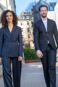 Maßanzug , Atelier Sobolewski , Frankfurt