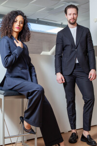 Maßanzug , Atelier Sobolewski , Frankfurt