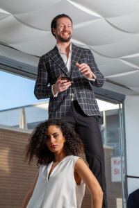 Maßanzug , Atelier Sobolewski , Frankfurt