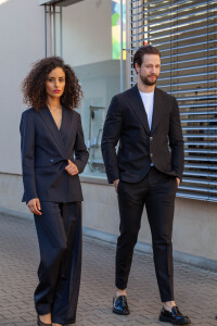 Maßanzug , Atelier Sobolewski , Frankfurt