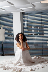 Maßkleider , Atelier Sobolewski , Frankfurt