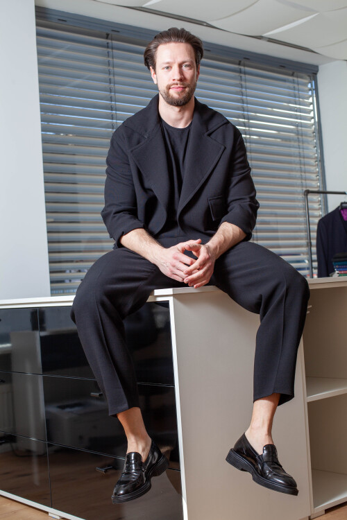 Maßschneiderei , Atelier Sobolewski , Frankfurt