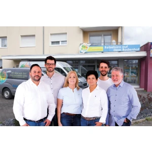 Auf dem Rodenhof Reisebüro