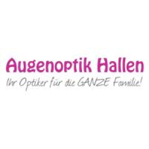 Logo Augenoptik Hallen Kontaktlinsenstudio