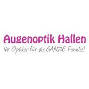Logo Augenoptik Hallen Sportbrillen