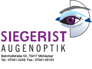 Augenoptik Siegerist