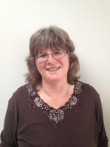 Augenoptikerin Andrea Sturhan