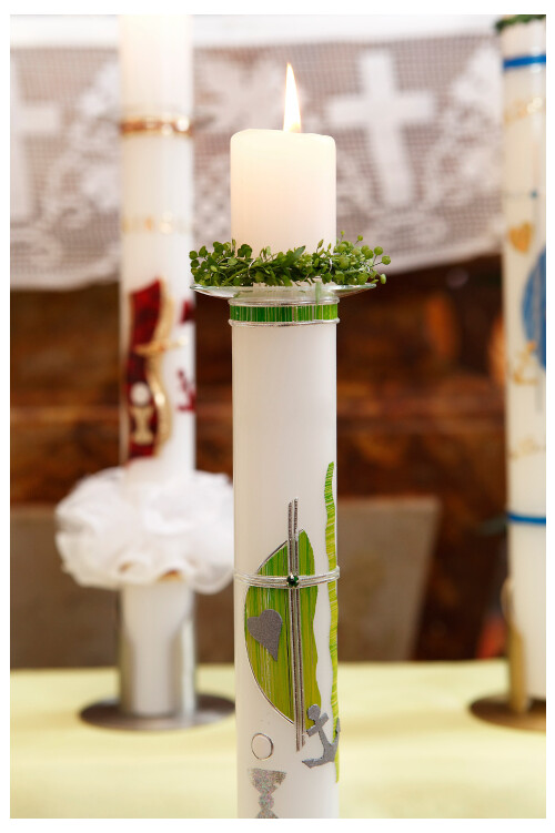Kommunionkerzen