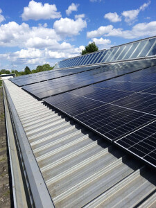 PV-Anlage für Unternehmen