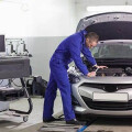 Auto-Dösel GmbH & Co.KG Karosserie, Reparaturen u. Kundendienst PKW