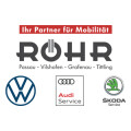 Auto Röhr GmbH, VAG Händler