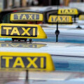 Auto Walterfang Personenbeförderung von 1-8 Fahrgäste Taxiunternehmen