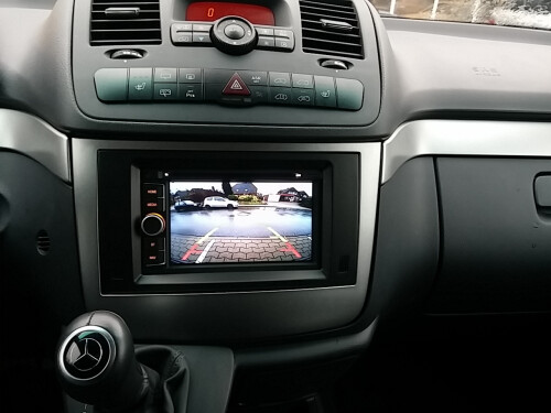 Rückfahrkamera Vito