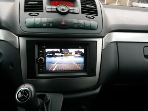 Rückfahrkamera Vito