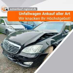 Unfallwagen verkaufen bei autoankauf-regional.de