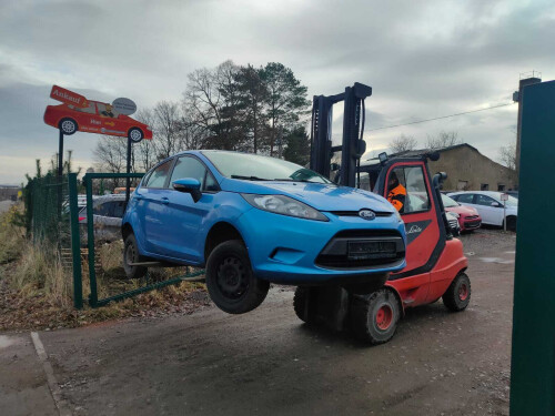 kaputtes Auto verkaufen