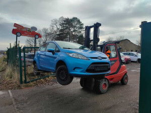 kaputtes Auto verkaufen