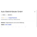 Autoelektrik Känzler GmbH