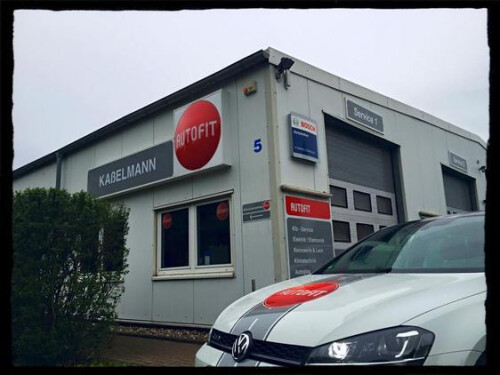 Autowerkstatt Kasselmann