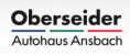 Bild: Autohaus Ansbach W. Oberseider GmbH & Co. KG in Ansbach