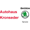 Autohaus Anton Kronseder e.K. Skoda ServiceSkoda Servicepartner