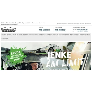 Autohaus Brütsch GmbH