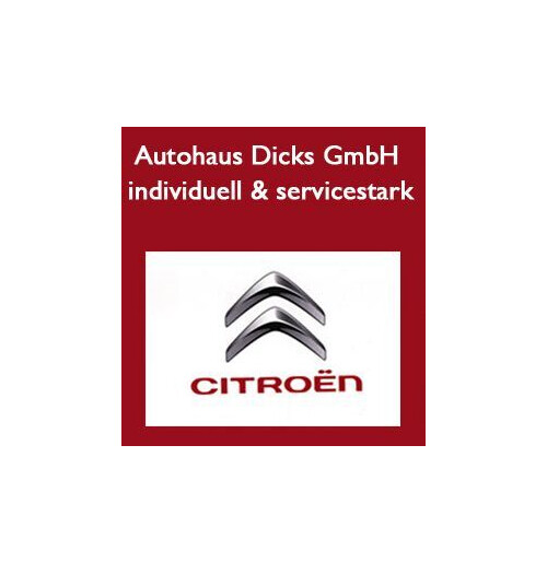 Logo Autohaus Dicks GmbH in Hamburg