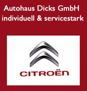 Logo Autohaus Dicks GmbH in Hamburg