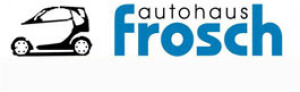 Logo Autohaus Frosch