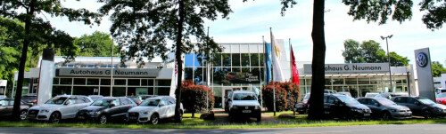 Autohaus G. Neumann in Erkner