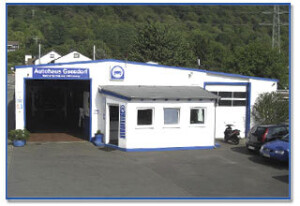 Autohaus Geesdorf