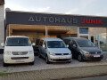 Caddy, T5, T4 für die grosse Familie