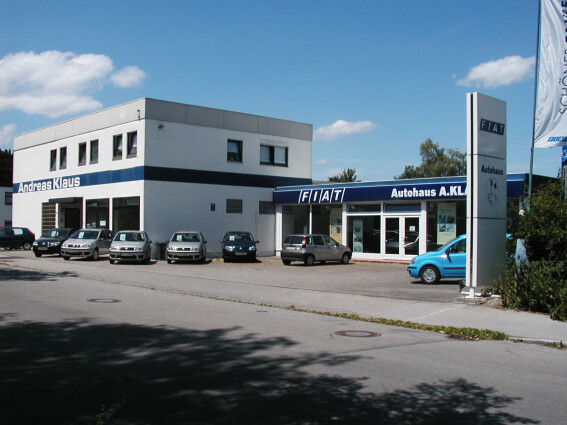 Firma Autohaus Klaus