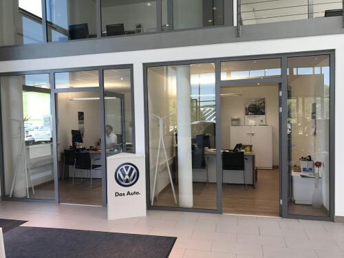 Verkäuferbüro