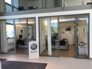 Verkäuferbüro