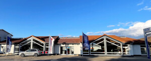 Außen Straße