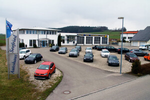 Autohaus Seefried Ziemetshausen GmbH