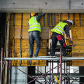 Autokranvermietung u. Gerüstbau Vermietung von Baumaschinen