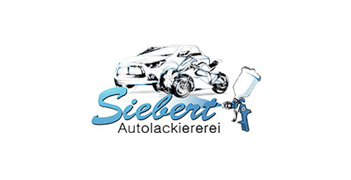 Logo - Autolackiererei Siebert