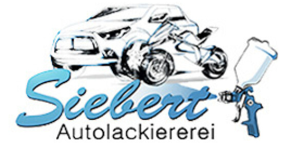 Logo - Autolackiererei Siebert